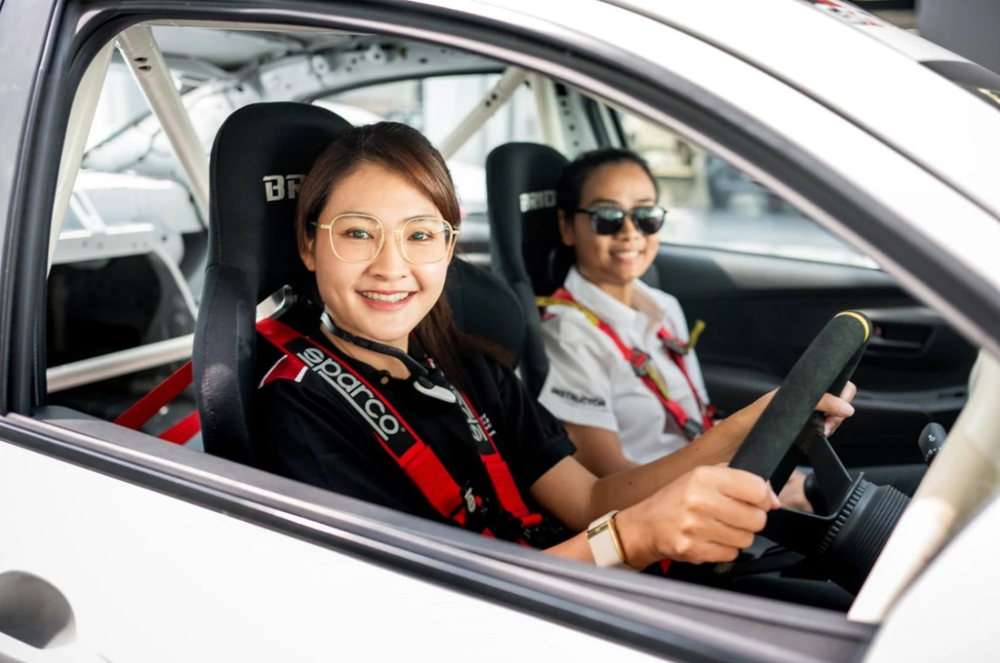 Toyota Gazoo Racing 2026 ลุย 5 สนามทั่วไทย ย้ำพัฒนารถยนต์จากสนามแข่ง 3
