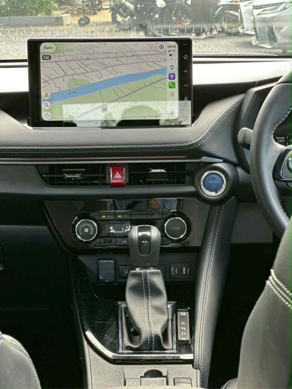 Yaris Ativ HEV ประหยัดน้ำมันแค่ไหน 2026 6