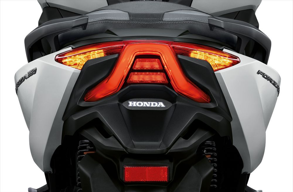 Honda Forza350 TFT