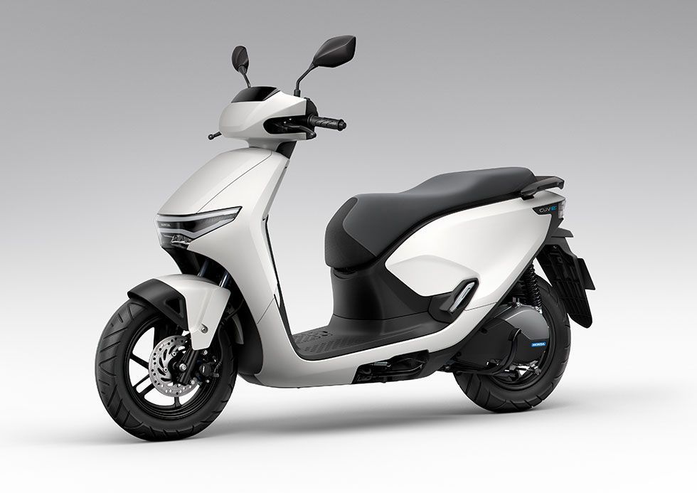 Honda CUV e: