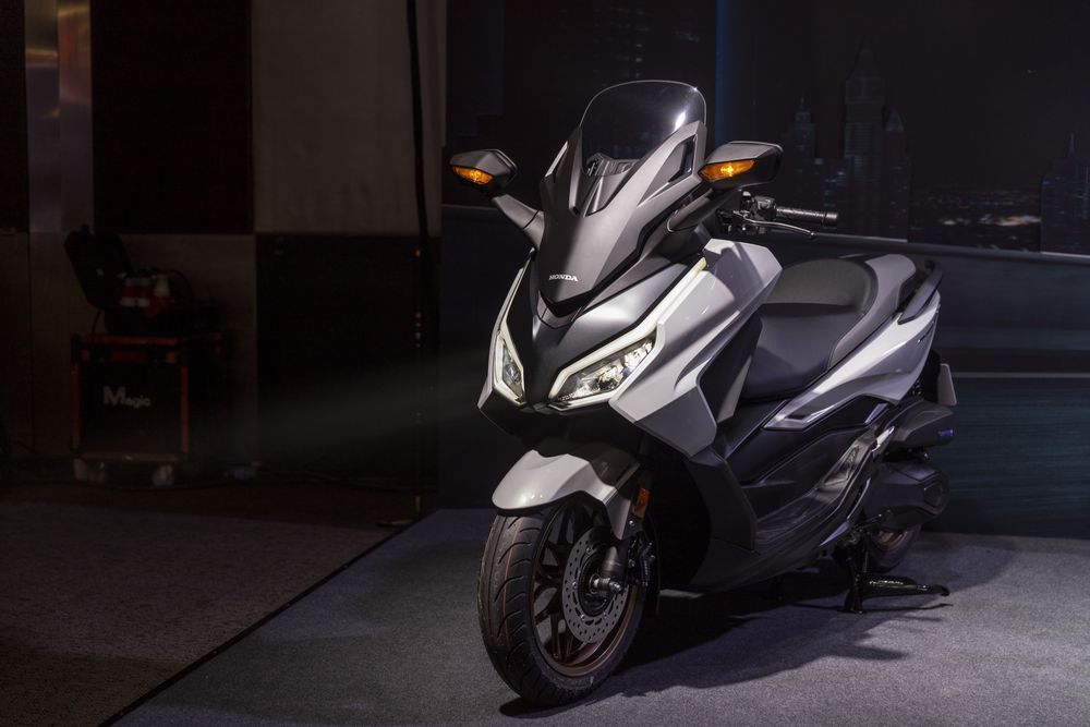 Honda Forza 350