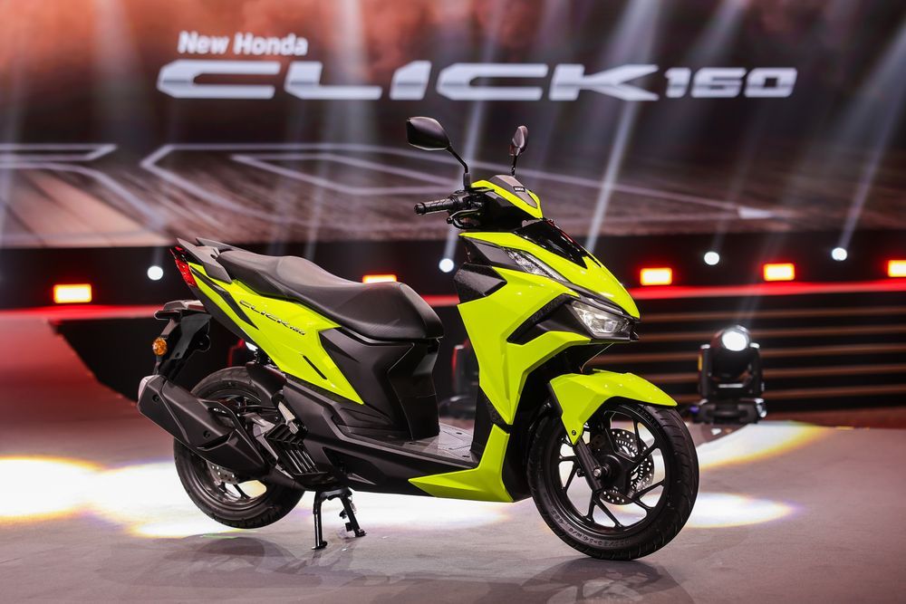 2026 Honda Click 160