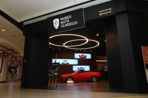 MUSEO AUTO CLASSICA @Bluport Huahin เสน่ห์ยนตรกรรมระดับตำนาน 