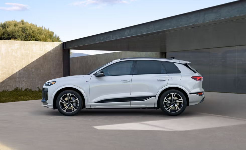 Audi Q6 e-Tron 2027