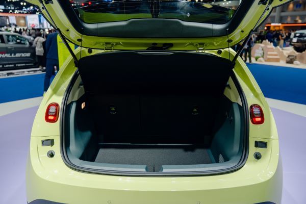 NIO FIREFLY 2026 ช่องเก็บสัมภาระ