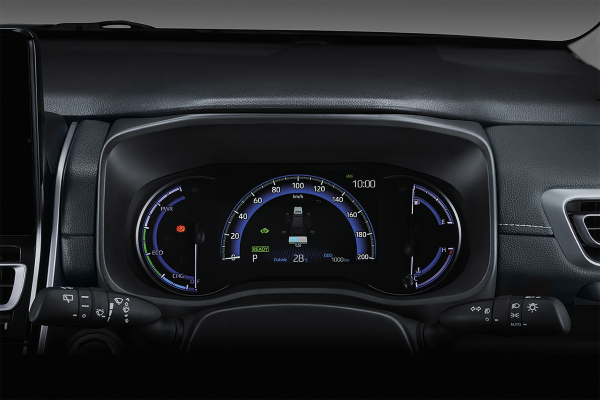 INNOVA HEV 2025 7 Inch TFT