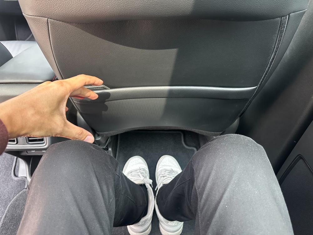 รีวิว Honda HR-V e:HEV RS 2025