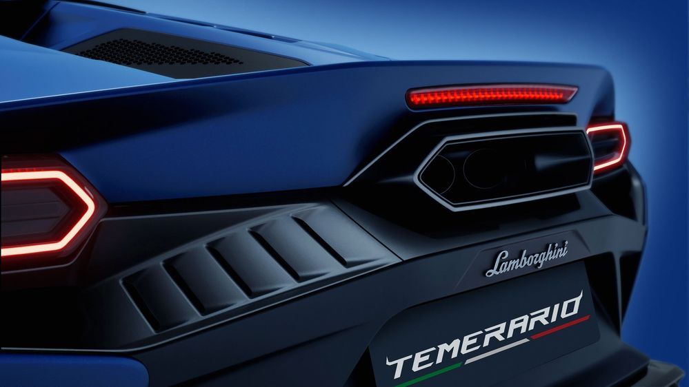 Lamborghini Temerario