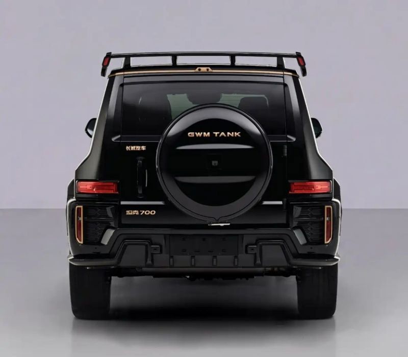 GWM Tank 700 LWB