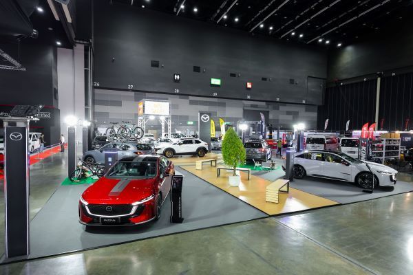 MAZDA SIGNATURE SPIRIT COLLECTION 1