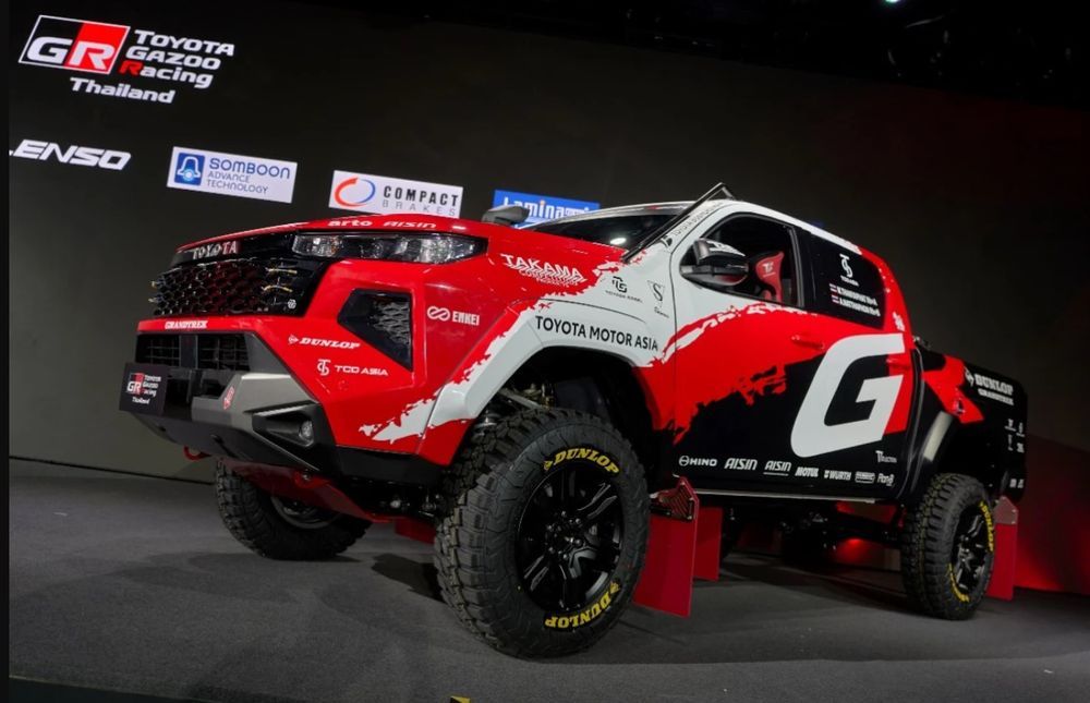 toyota gazoo 2026