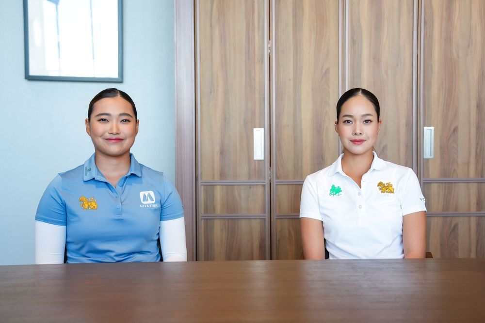 เอพริล-ปริม Honda LPGA Thailand 2026