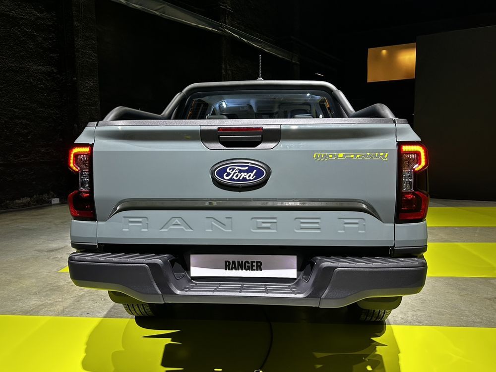 Ford Ranger Wolftrak