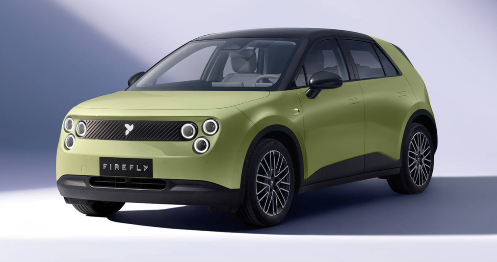Nio Firefly 2026 11