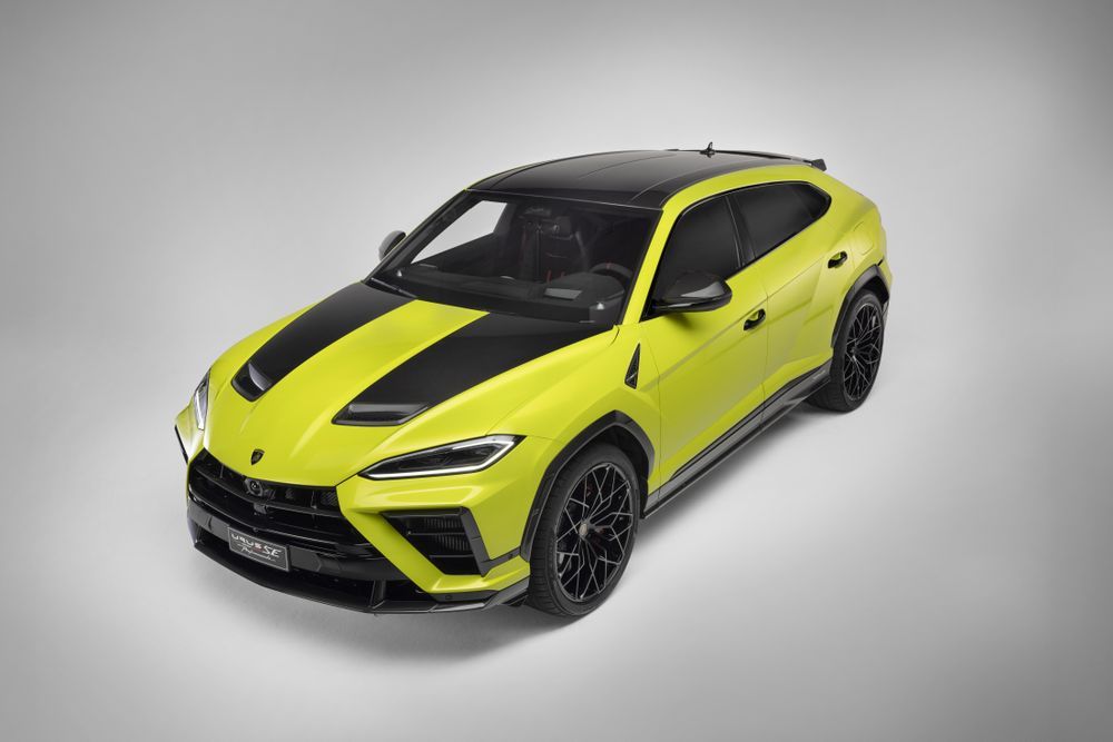 Lamborghini Urus SE Performante