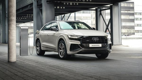 Q8 TFSI e 2025 จัดโปรโมชั่น Motor expo 2025