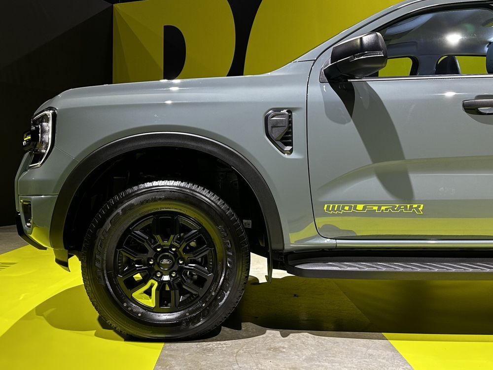 Ford Ranger Wolftrak