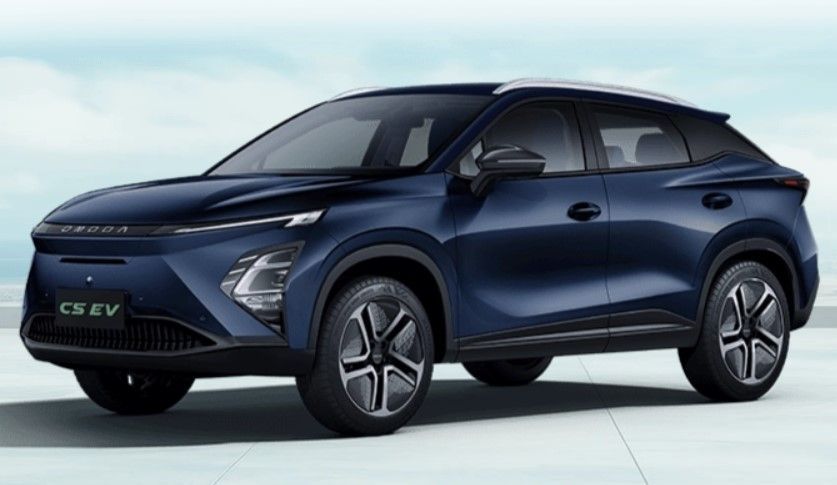 ตารางผ่อน OMODA C5 EV Long Range 2025