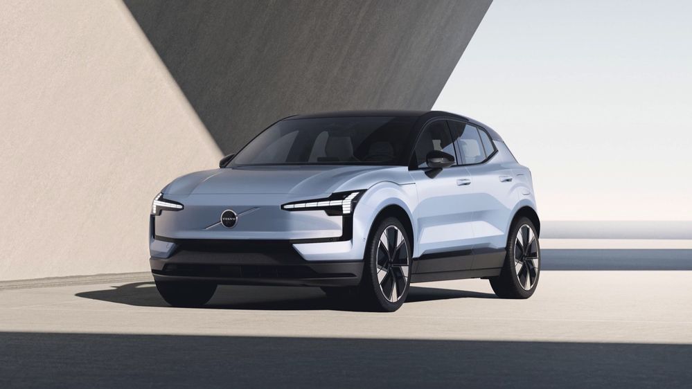 ยอดจดทะเบียน Volvo 2024