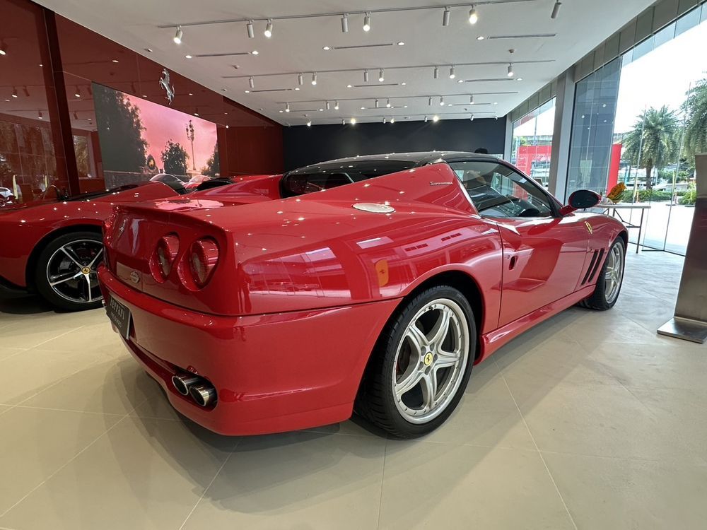 Ferrari Approved (Pre-Owned) Festival 2025