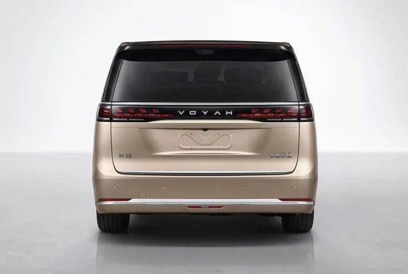 Voyah Dream9
