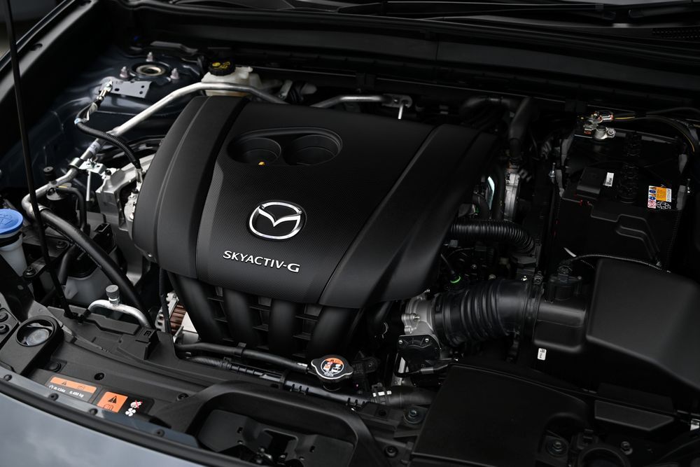 ์NEW MAZDA CX-30 ESSENTIAL SIGNATURE เครื่องยนต์