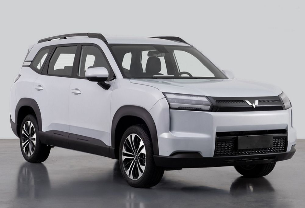 Wuling Xingguang 560