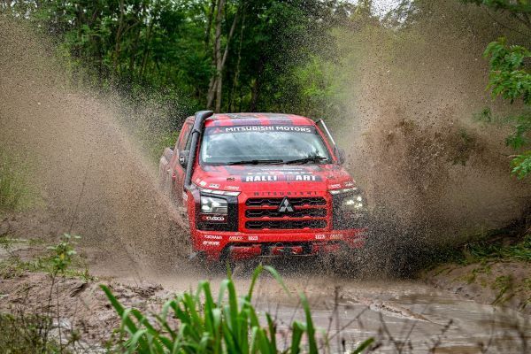 Mitsubishi Ralliart เดินหน้าสร้างตำนาน! ไฮไลต์สุดเดือด สู่เป้าหมายปีหน้าแชมป์ 3 ปีซ้อน 3