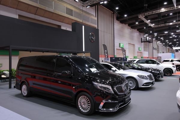 BENZ BKK 2025 