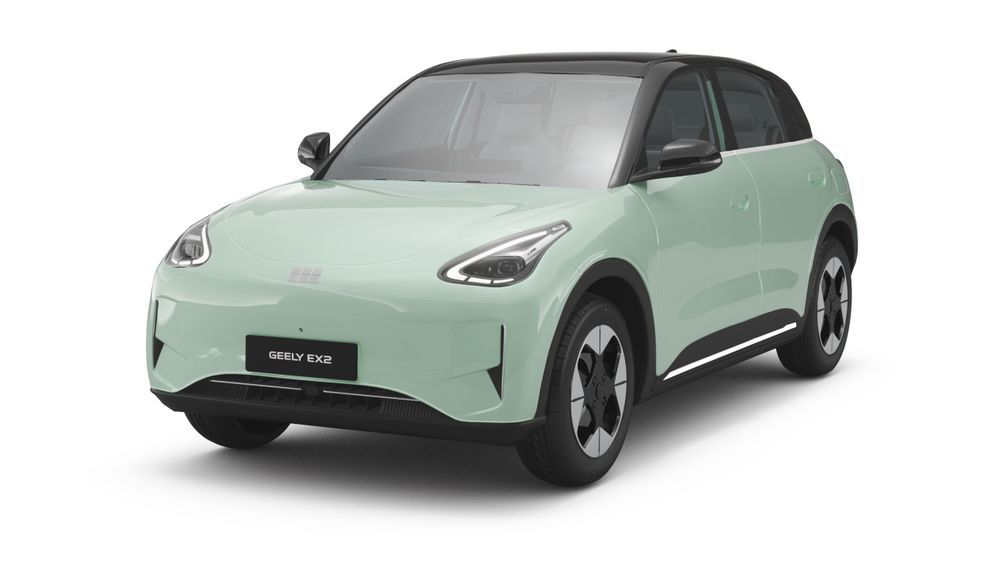 Geely EX2