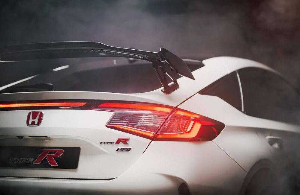 Honda Civic Type R Ultimate Edition
