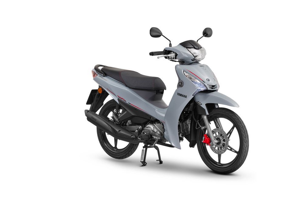 Yamaha Finn 2026 ตัวท็อป