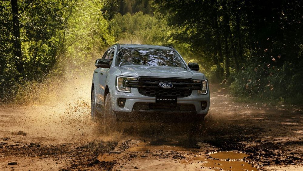 เจาะลึกวิศวกรรม Ford Everest แกร่งระดับตำนาน แต่นุ่มสบายเหนือระดับ