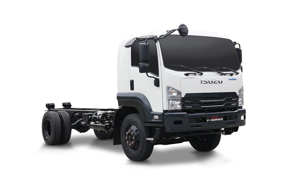 ISUZU F-Series