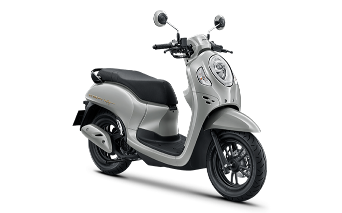 Honda Scoopy ล้อแม็ก