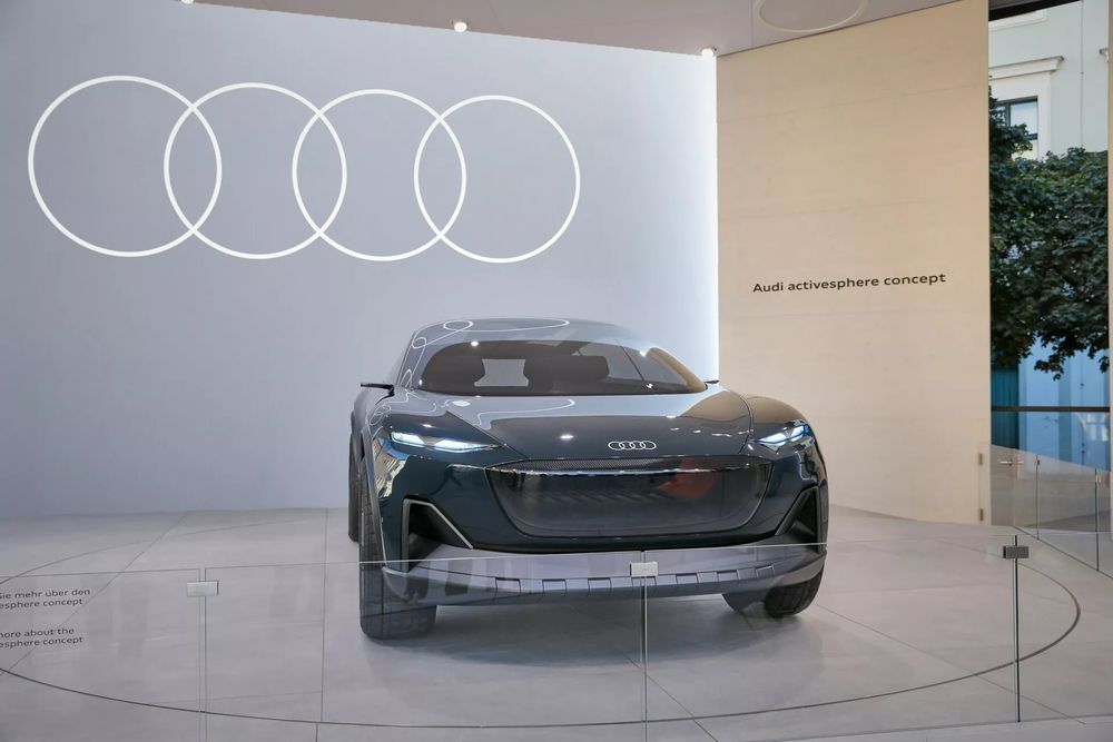 Audi Activesphere Concept 10