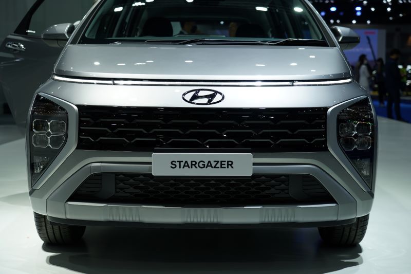 Hyundai STARGAZER ภายนอก