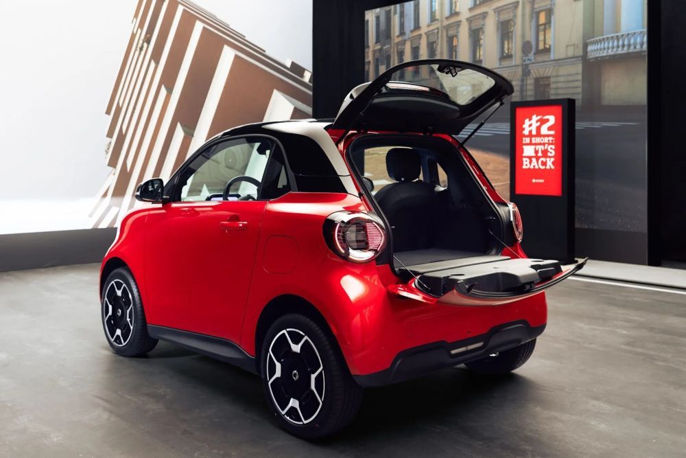 All-New Smart #2 Red (3)