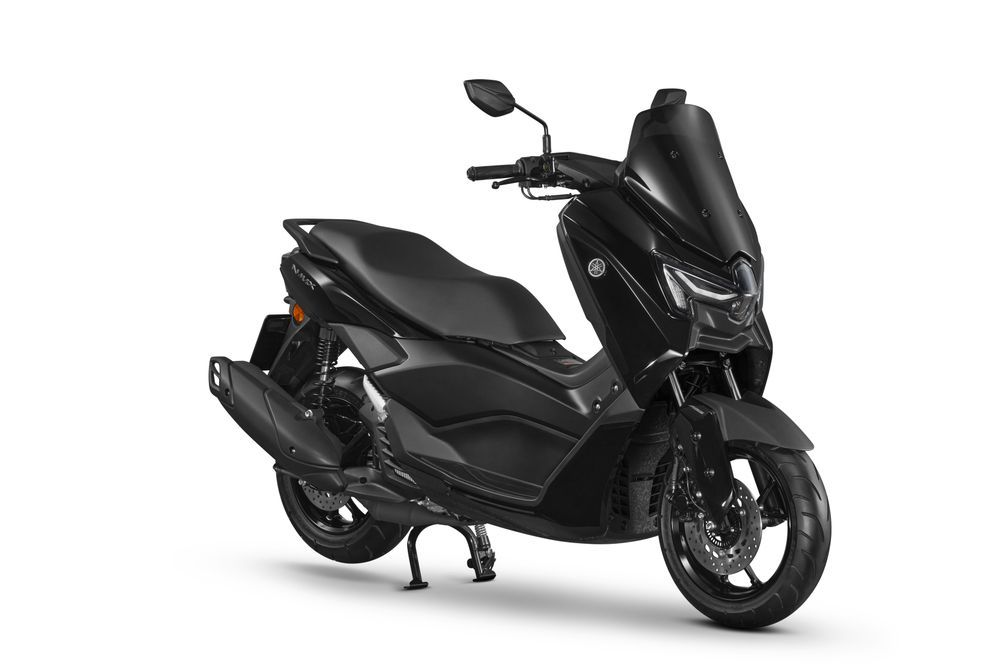 Yamaha NMAX 2025 Black