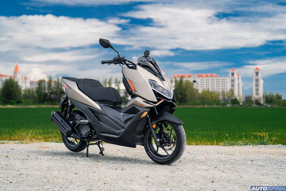 Zontes 150X