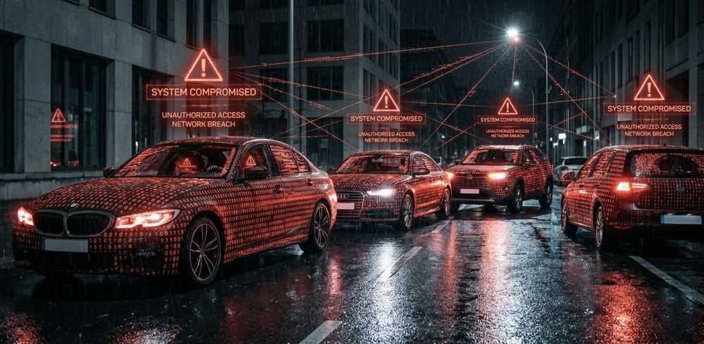 AI Car Attack