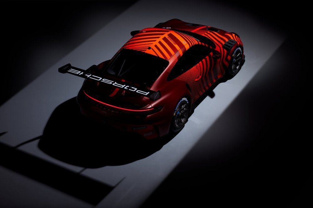 Porsche 911 Cup
