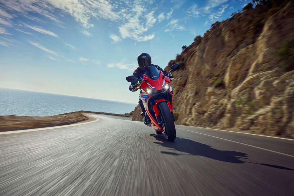 Honda CBR500R E-Clutch