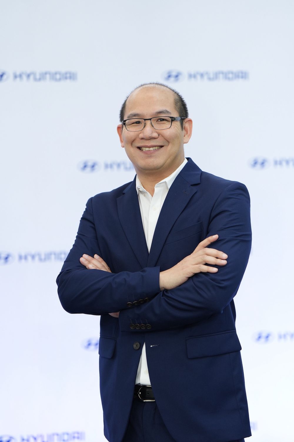 Hyundai CEO Thailand