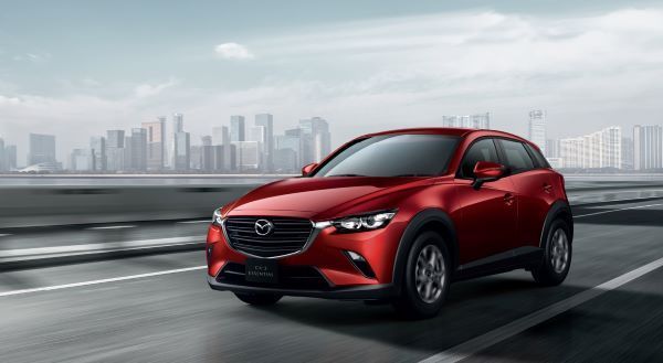 Mazda CX-3 Ultra 2025