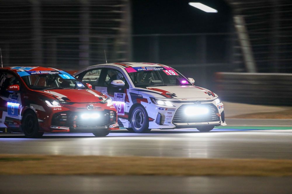 TOYOTA GAZOO Racing Thailand