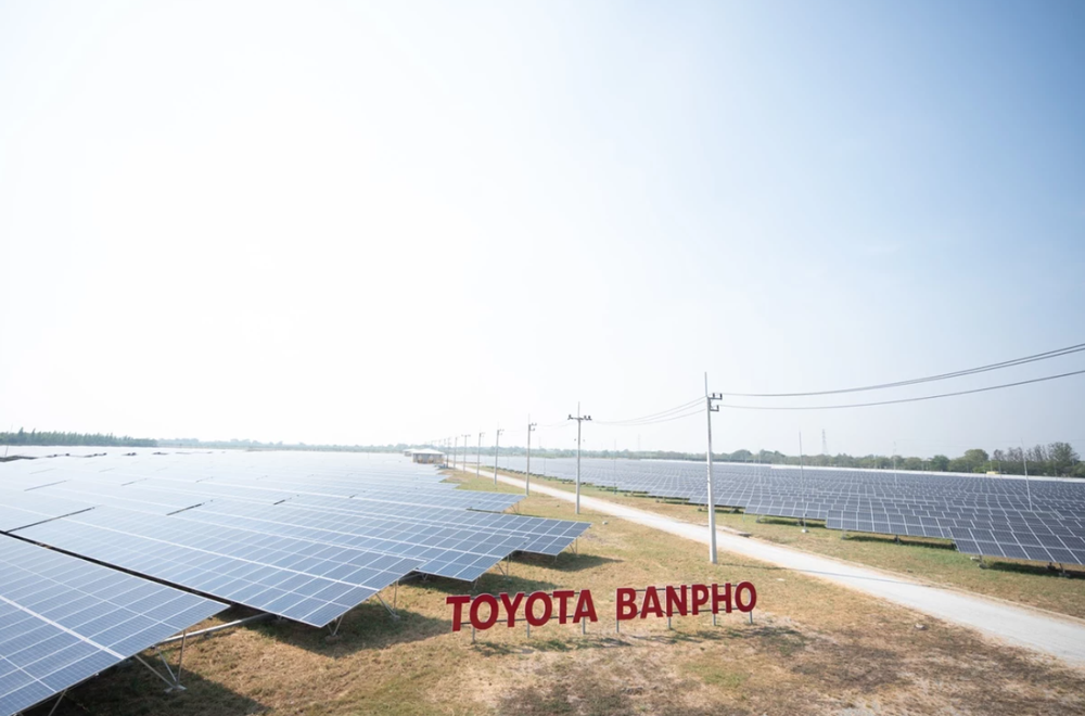 เจาะลึกอาณาจักรบ้านโพธิ์! ไลน์ผลิต Multi-Pathway ปั้น Land Cruiser FJ - Hilux Travo-e 13