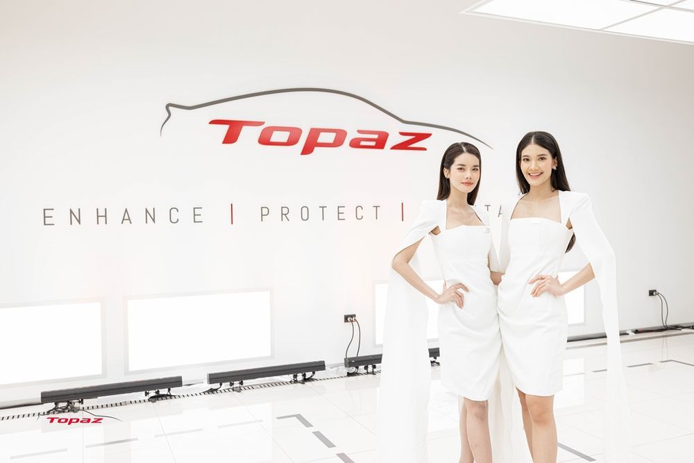 Topaz Detailing Thailand