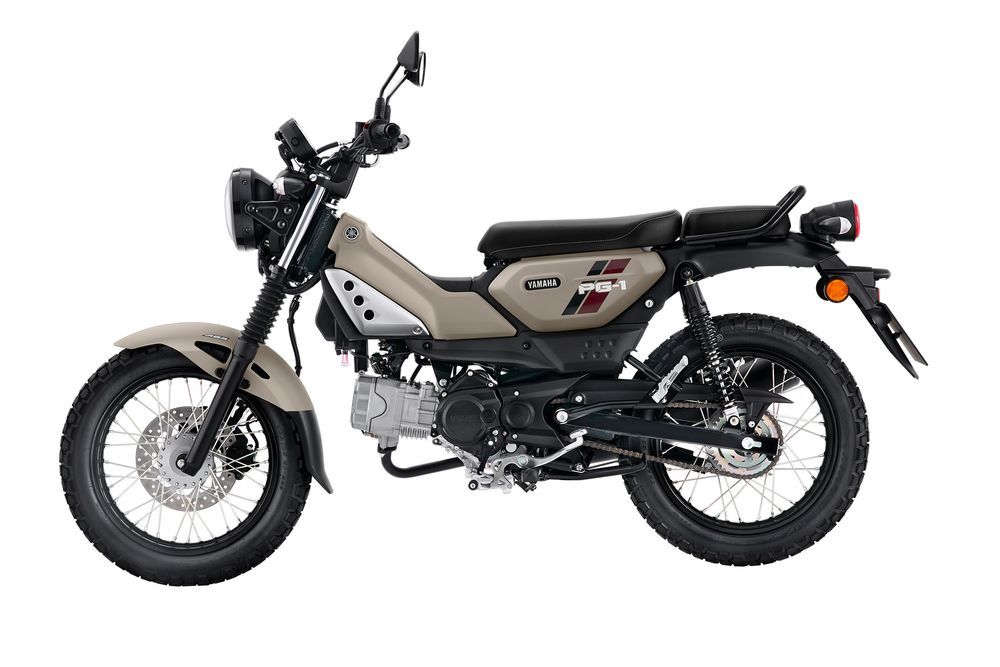Yamaha PG-1