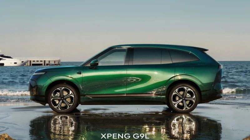 XPENG G9L